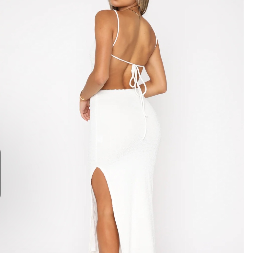 NEW All Around Her MIDI Dress